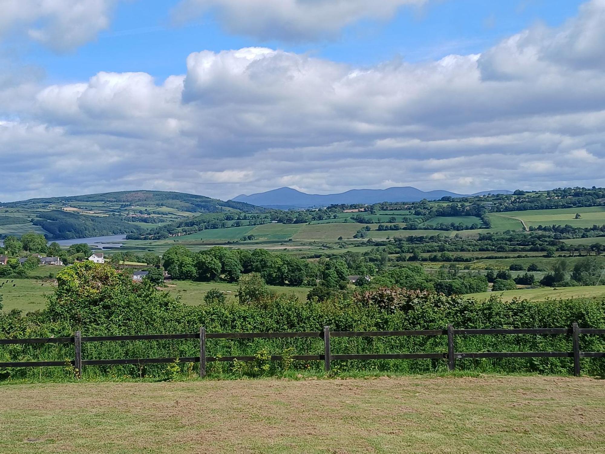 Tinnock B&B Dloughtane Exterior photo